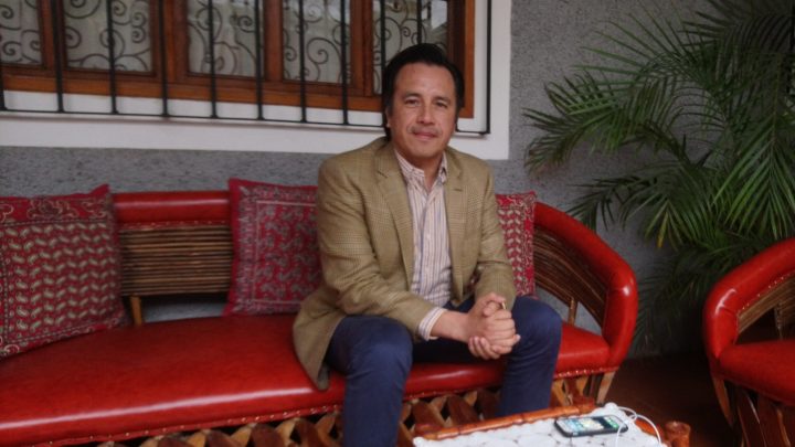 “No tengo miedo”: Cuitláhuac