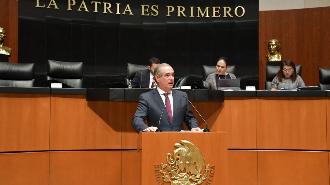 AMLO y su desprecio por instituciones: Julen