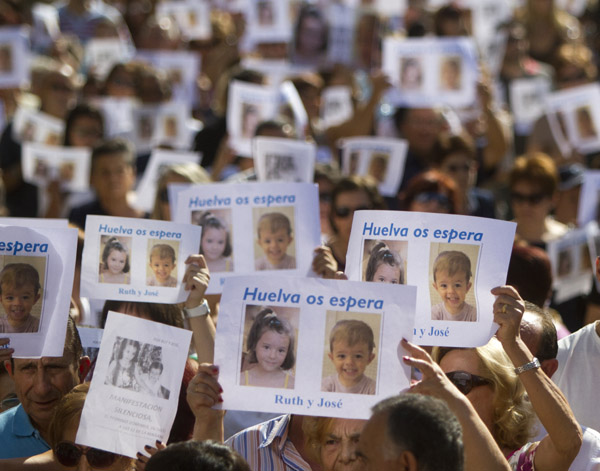 Piden ayuda por desaparecido