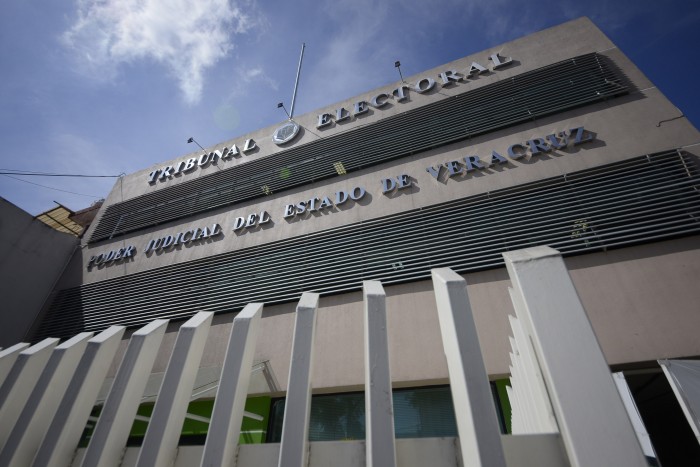En Veracruz podría fortalecerse el juicio de amparo en la elección de juzgadores.
