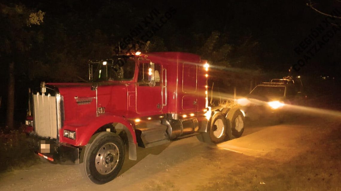 Restringido paso de trailers en Semana Santa