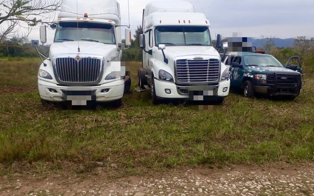 Veracruz: creció 120% robo a transportistas