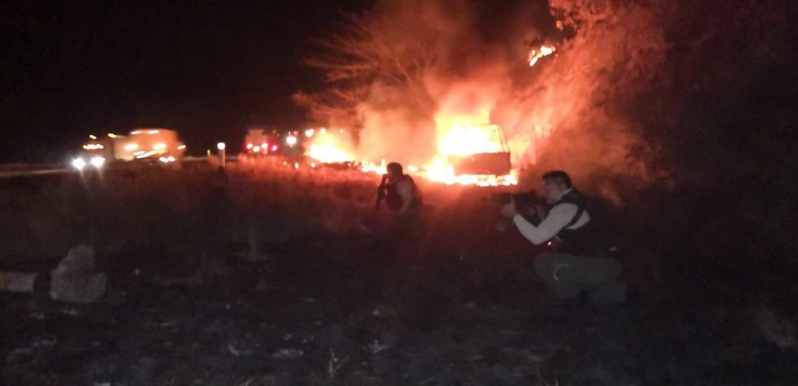 Van 25 víctimas de extrema violencia en Veracruz