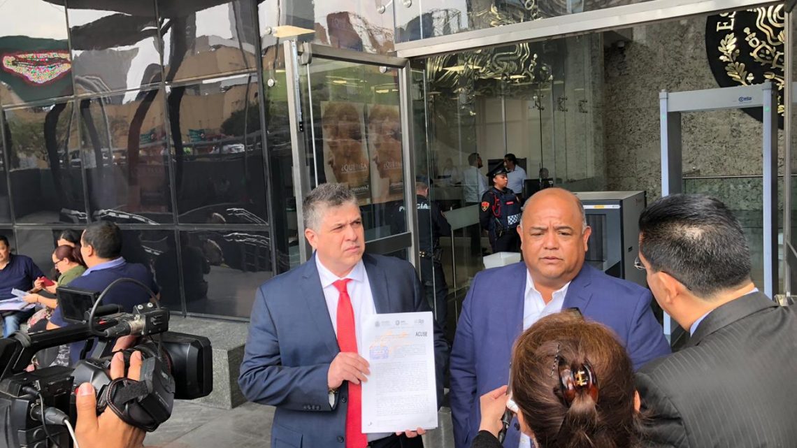 Cisneros niega investigaciones en su contra