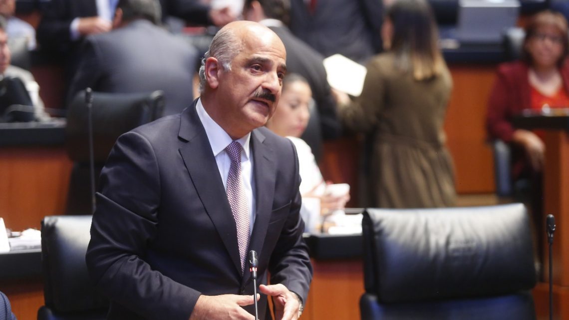 Gobierno de Ahued, surge el escándalo