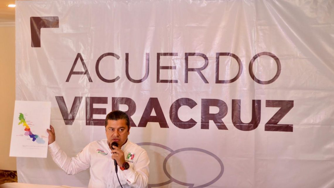 Gobierno mete manos en elección: PRI