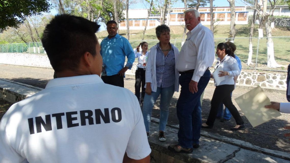 Alertan de inconformidad en penal de Amatlán