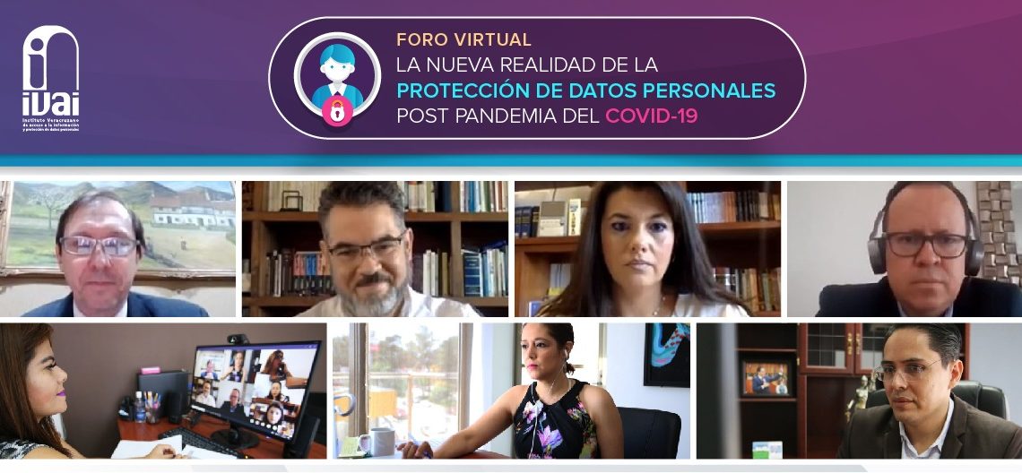 IVAI y especialistas llaman al cuidado de datos personales