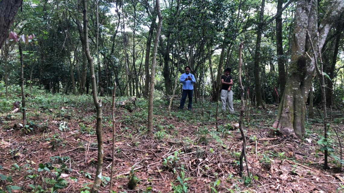 Microcuenca Río Gavilanes en riesgo por invasión