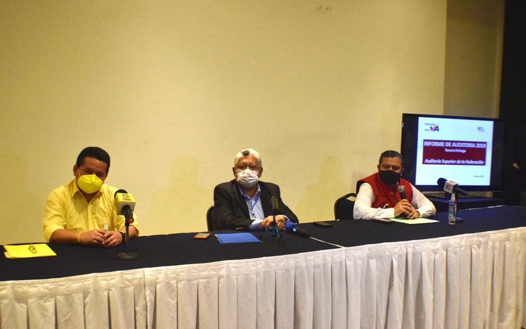 Bloque opositor rechaza acuerdo oficial