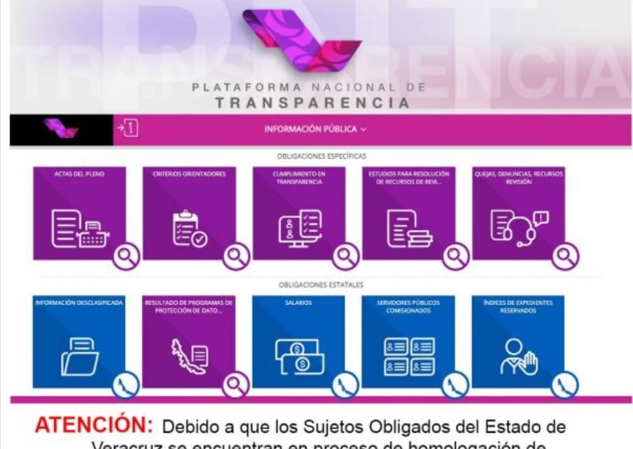 Búsqueda de salarios en obligaciones estatales: IVAI 