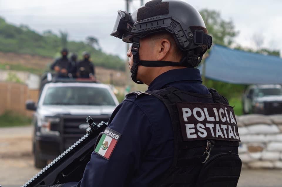 Cae presunto asesino de jefe policiaco