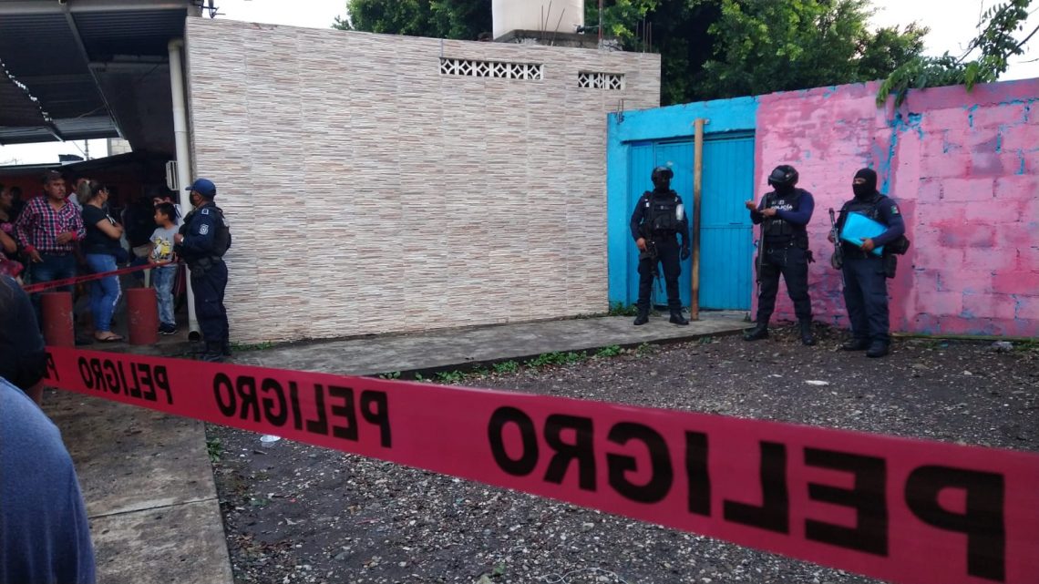 Ataque armado en partido deja 3 muertos