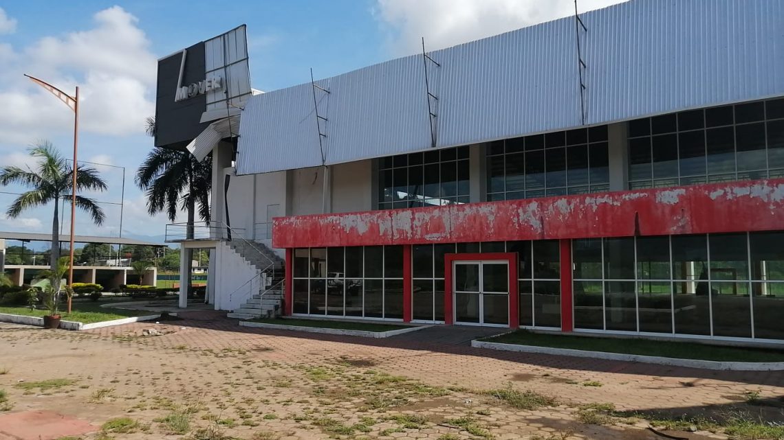 Yanga sin gimnasio por anomalías panistas