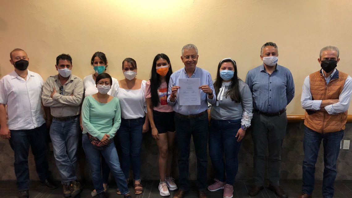 Impulsará Raúl Arias agenda ambiental metropolitana