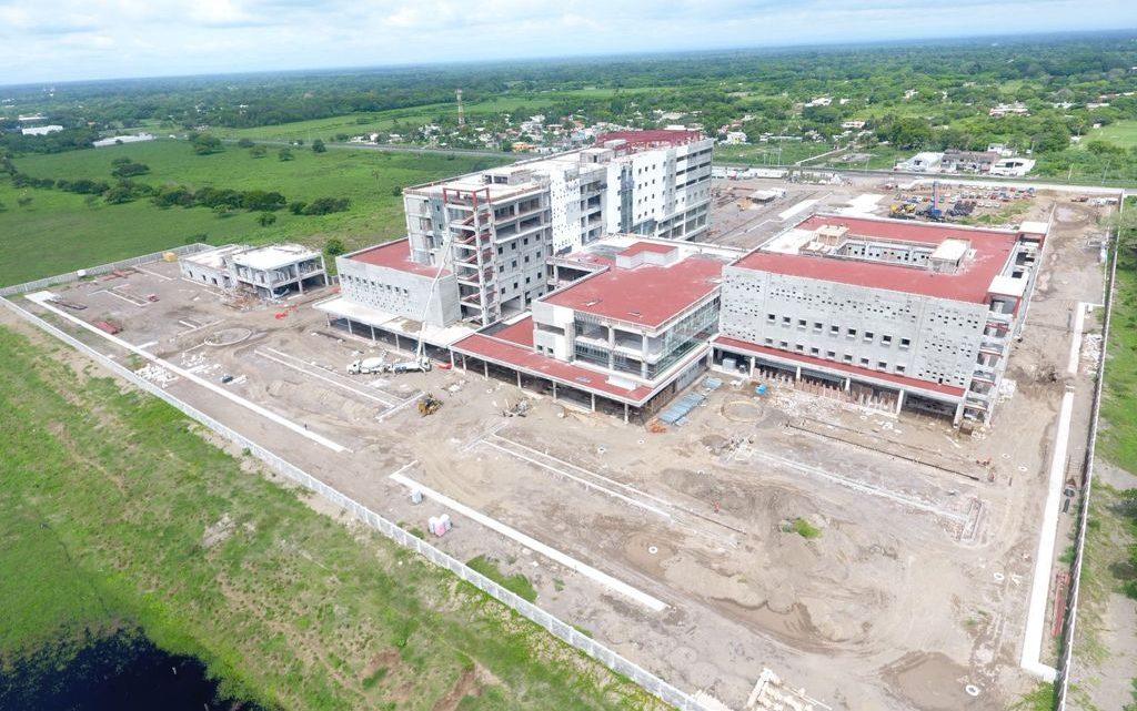 Sin desarrollo el sureste del país