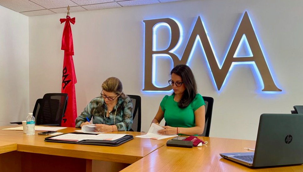 Impulso de mujeres a labor jurídica