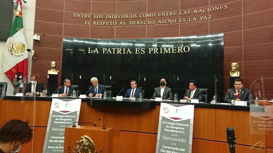 Ante Monreal, piden colegiación y certificación de Abogados