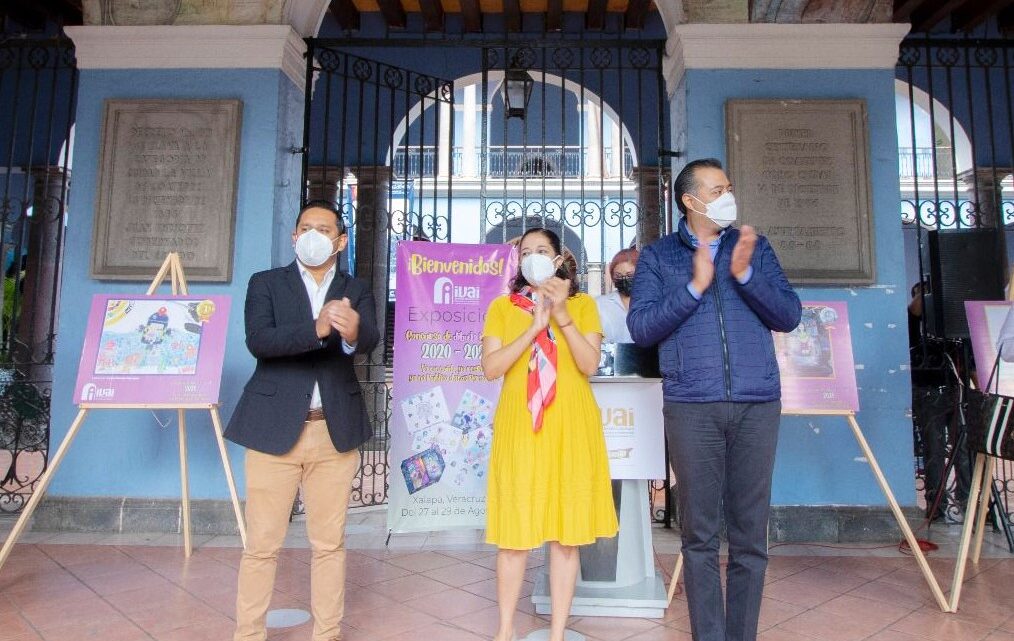 IVAI fomenta la protección de datos personales desde la infancia