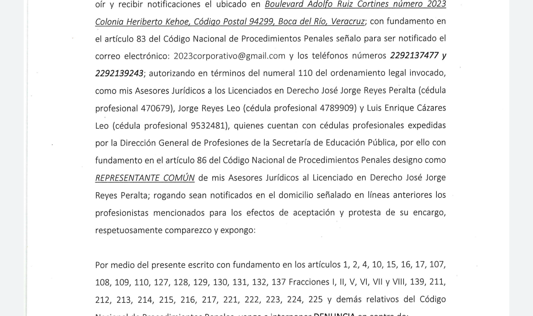 Denuncian a socio de distribuidora de cerveza