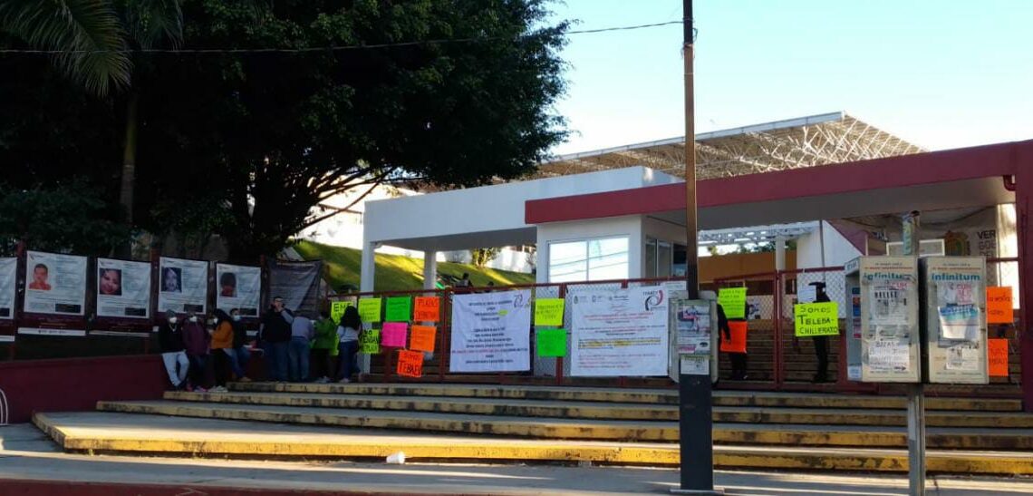 Disminuida Caravana Migrante recorre el sur de Veracruz