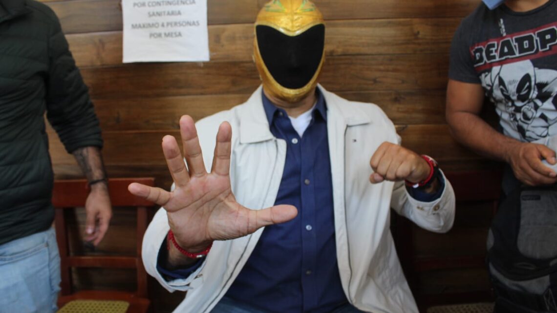 Regresa la Lucha Libre a la Arena Xalapa