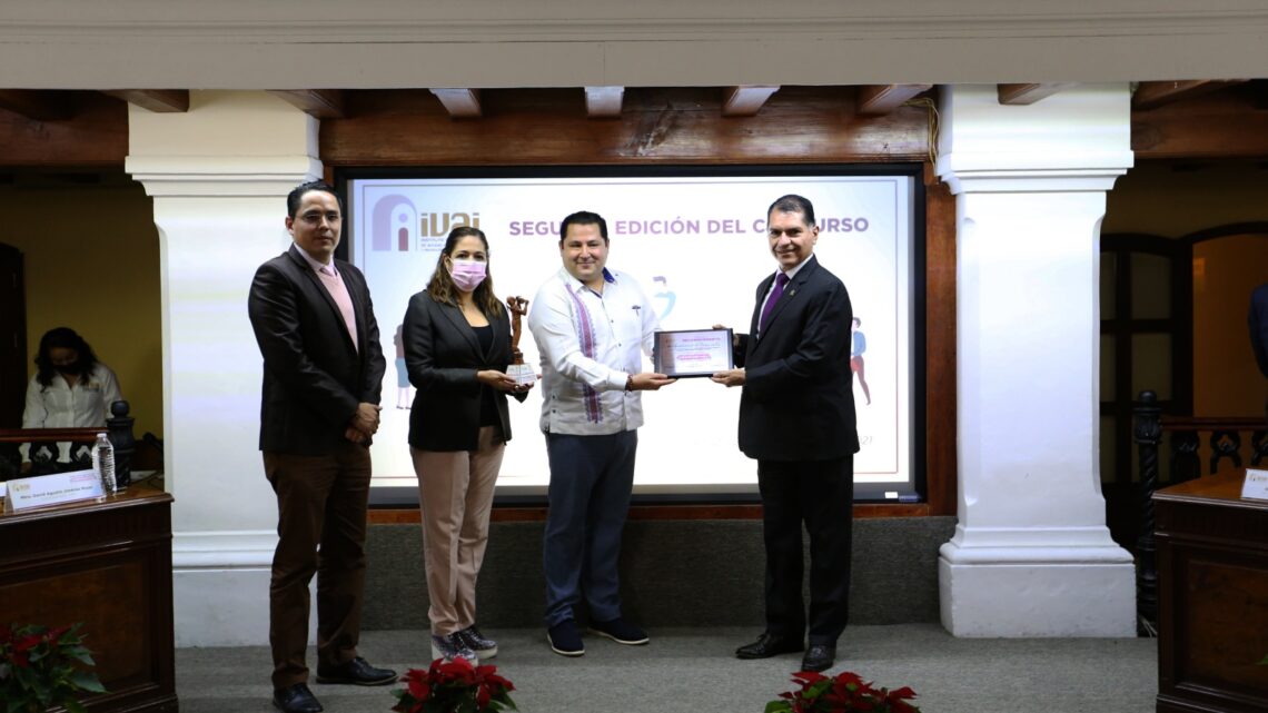 IVAI premia buenas prácticas de Gobierno Abierto en municipios