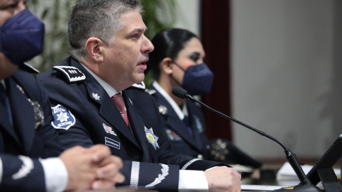SSP reporta a 60 jefes de plaza capturados
