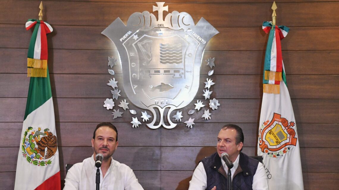 Inicia proceso entrega-recepción en Boca del Río