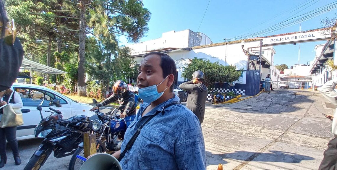 Denuncian supuestos abusos policiales