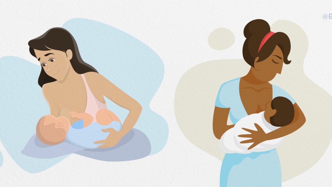 Entra en vigor Ley de Lactancia Materna