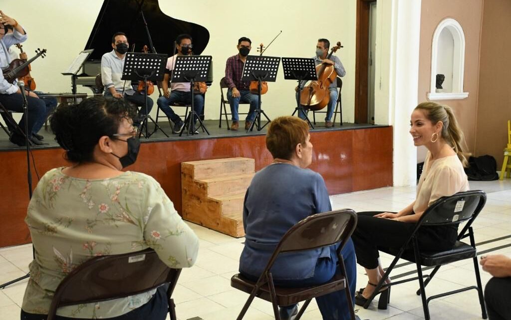 Música y cultura en Plan Municipal de Veracruz