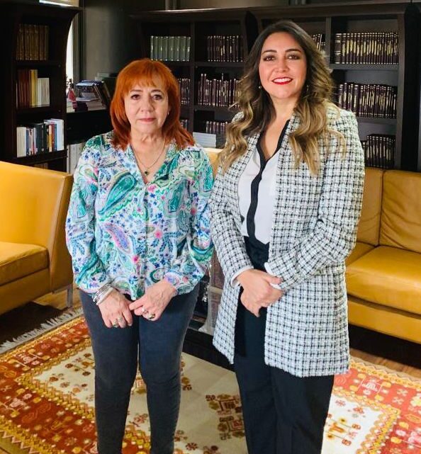 Anilú presenta queja en CNDH contra Ramos Alor