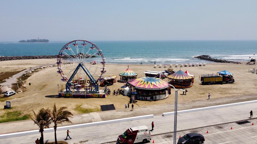 Boca del Río, refugio de filmaciones