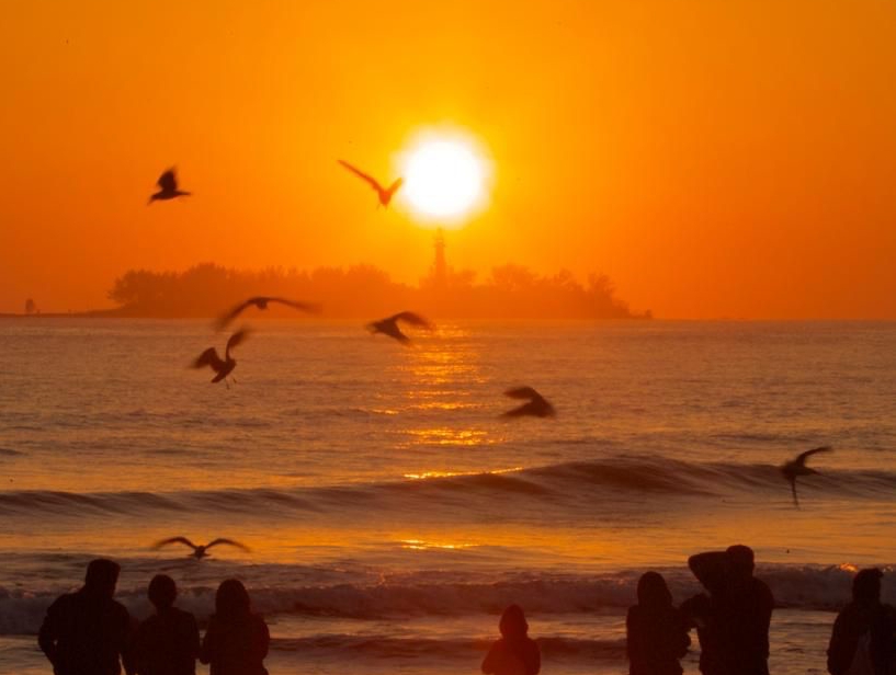 Temperaturas de hasta 42 grados