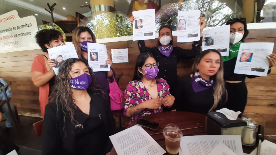 Acusan al Estado de omisión ante feminicidios