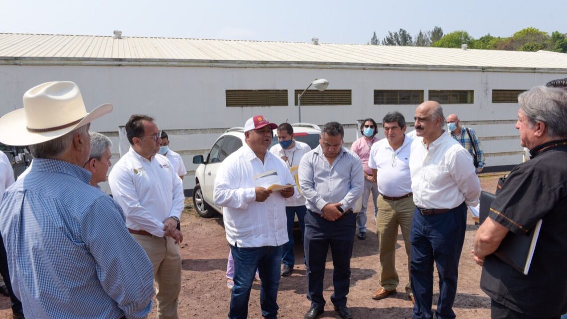 En Xalapa, trabajo coordinado para el desarrollo municipal 