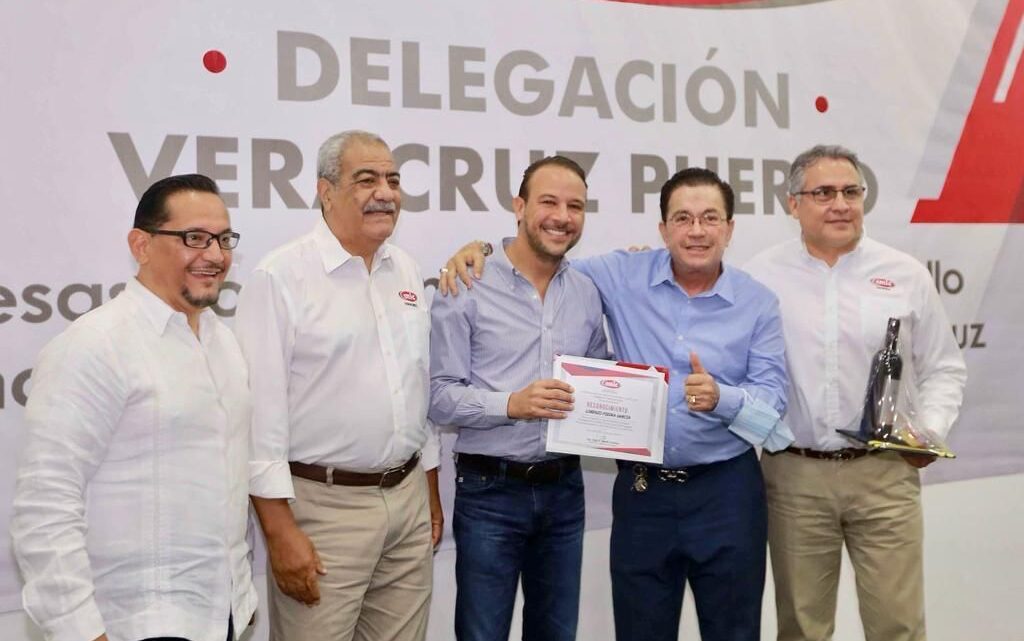 Unánue y CMIC acuerdan impulsar obras