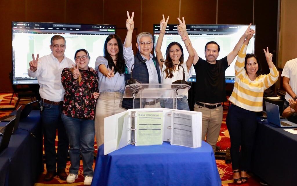 Oficial: Yunistas se quedan con el PAN