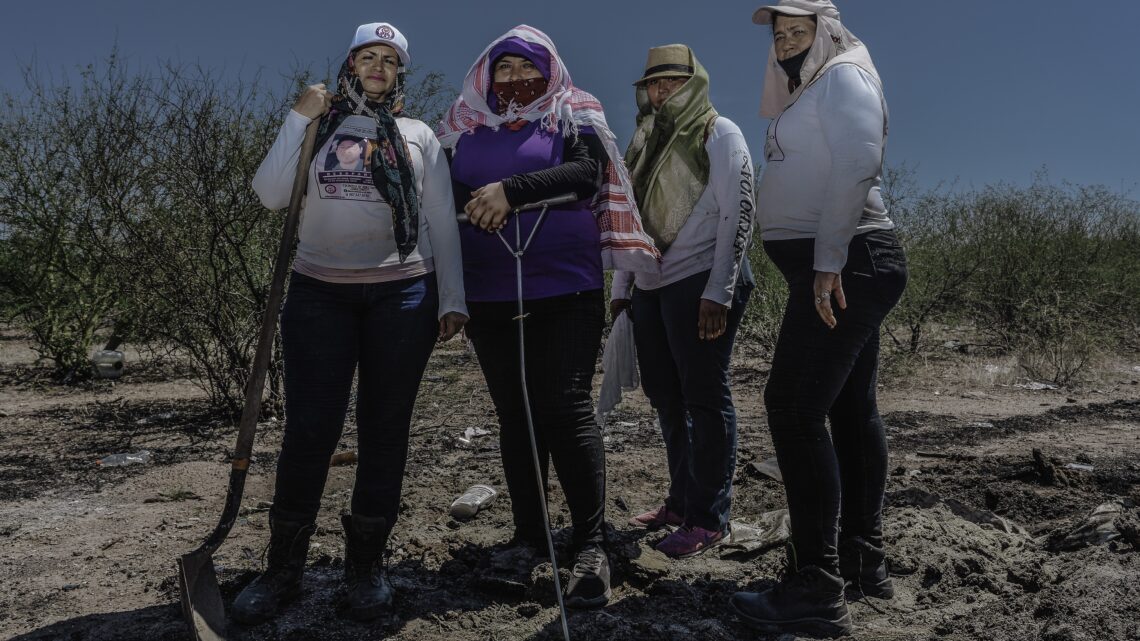 Veracruz cuarto lugar a nivel nacional en desapariciones forzadas