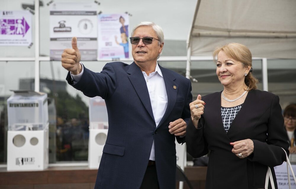 Jaime Bonilla, boom de su patrimonio en EU y México Jaime Bonilla, boom de su patrimonio en EU y México