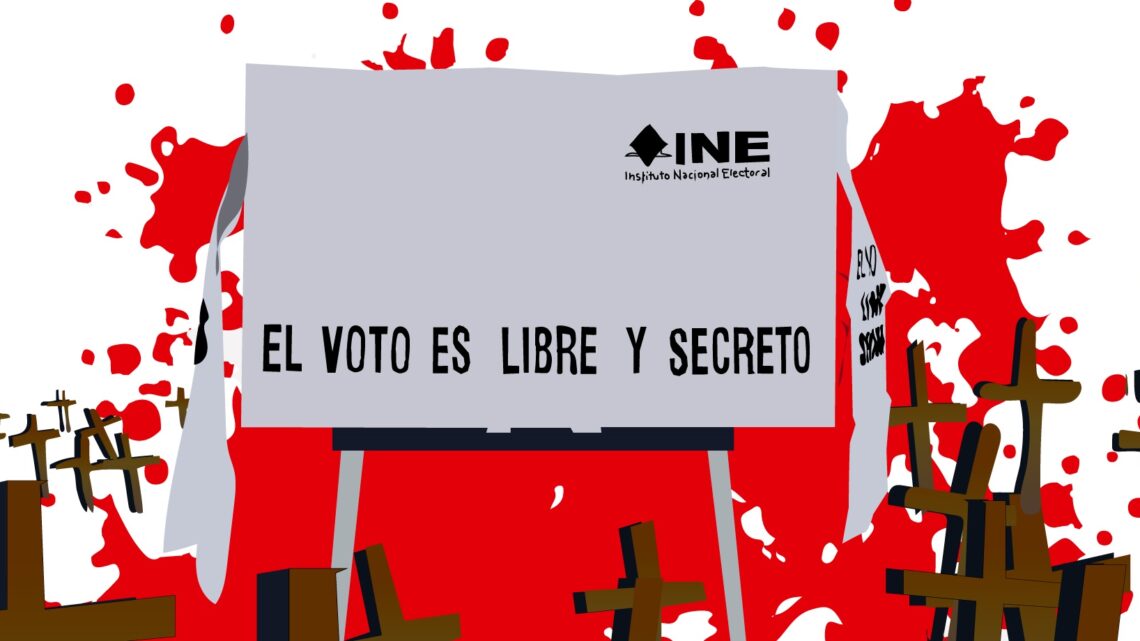 Proceso electoral, el más violento