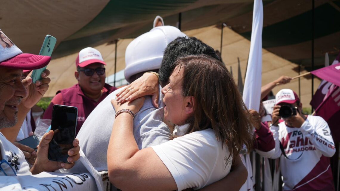 Nahle promete apoyos a ganaderos