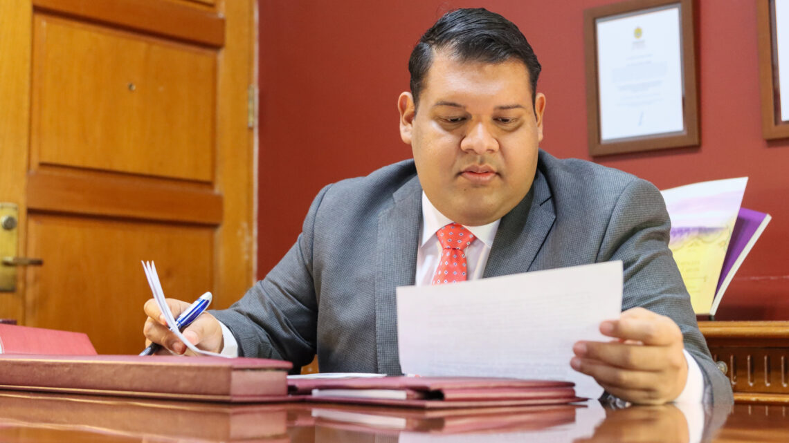 Nuestra cita con la democracia  