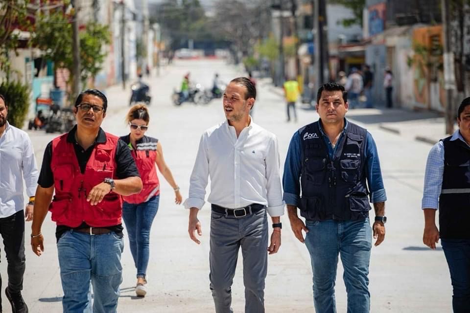 Boca del Río sin detener obra pública