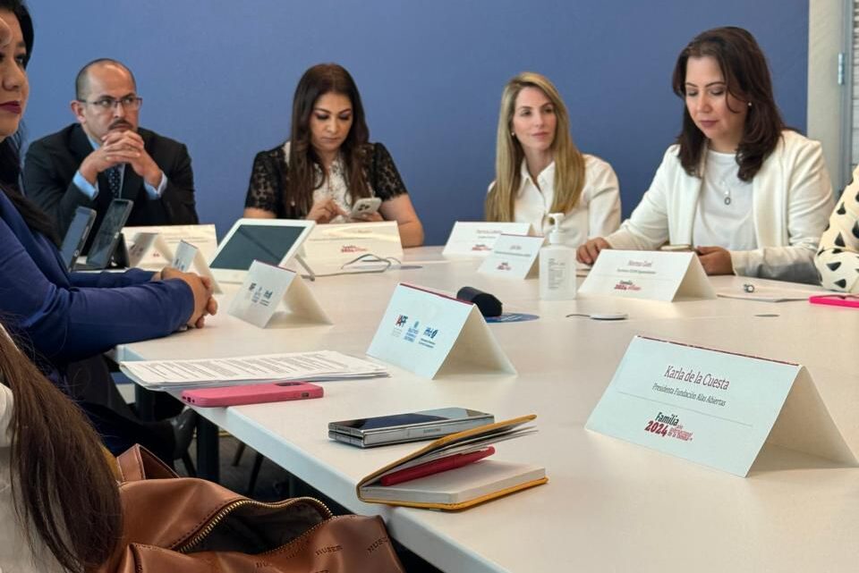 Paty Yunes representa a Veracruz en la ONU en Nueva York