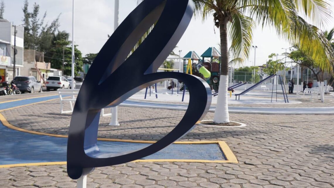 Listo parque “Prosperidad” en Las Vegas II