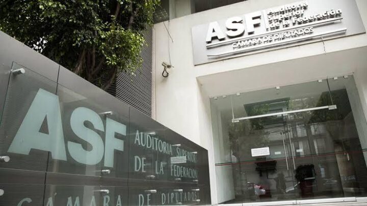 Se relaja auditor de la ASF en seis estados