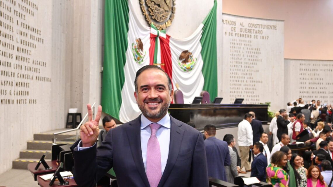 Chiquinando en el Congreso