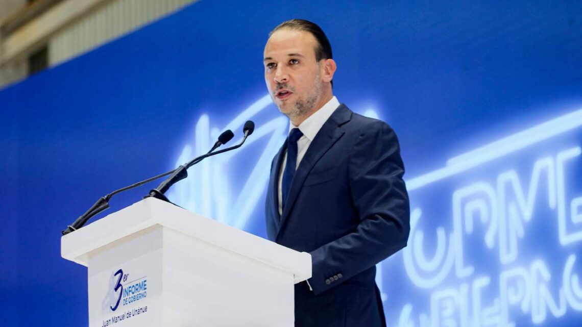 Un Boca del Río de progreso con Unánue